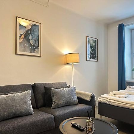 Stay Inn Apartments On Kungsholmen Стокгольм Екстер'єр фото