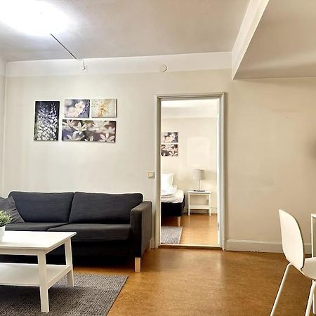 Stay Inn Apartments On Kungsholmen Стокгольм Екстер'єр фото