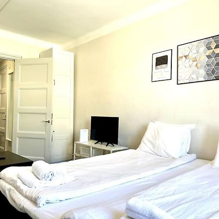 Stay Inn Apartments On Kungsholmen Стокгольм Екстер'єр фото