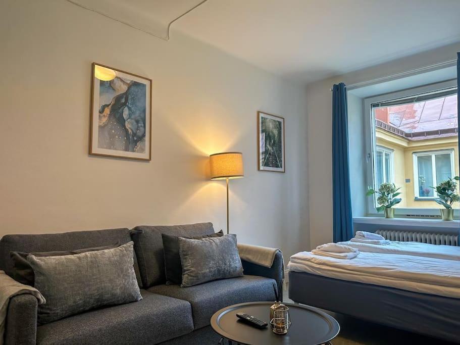 Stay Inn Apartments On Kungsholmen Стокгольм Екстер'єр фото