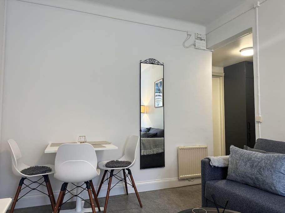 Stay Inn Apartments On Kungsholmen Стокгольм Екстер'єр фото