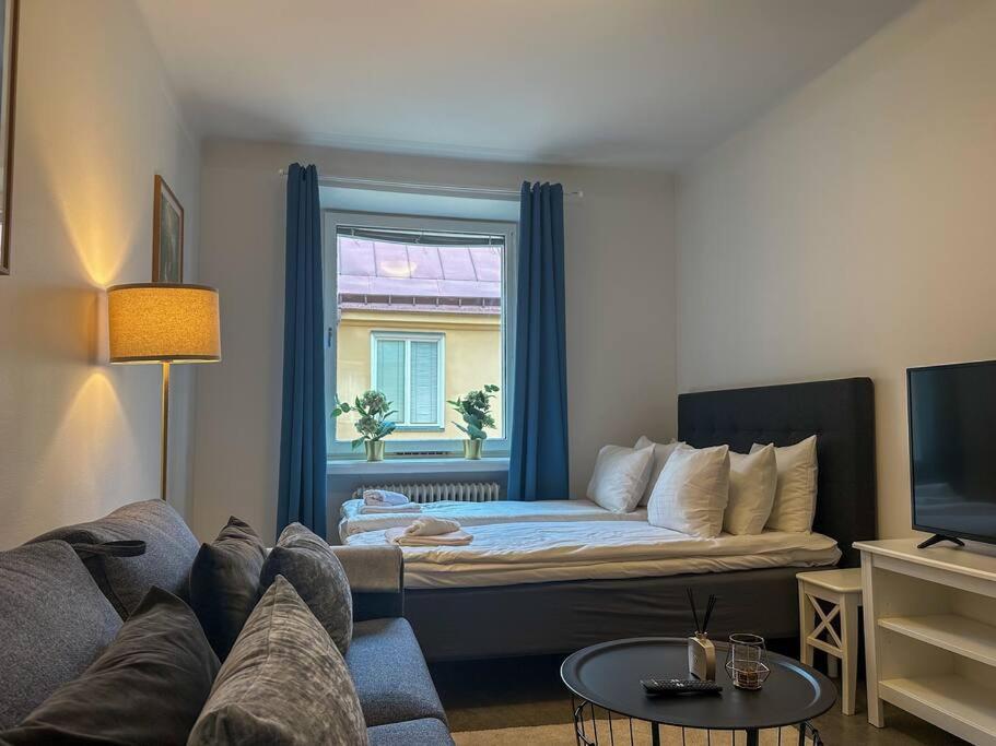 Stay Inn Apartments On Kungsholmen Стокгольм Екстер'єр фото