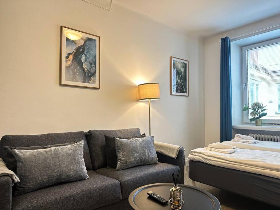 Stay Inn Apartments On Kungsholmen Стокгольм Екстер'єр фото