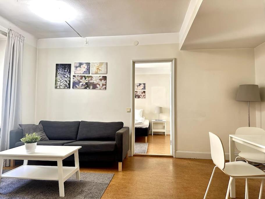 Stay Inn Apartments On Kungsholmen Стокгольм Екстер'єр фото