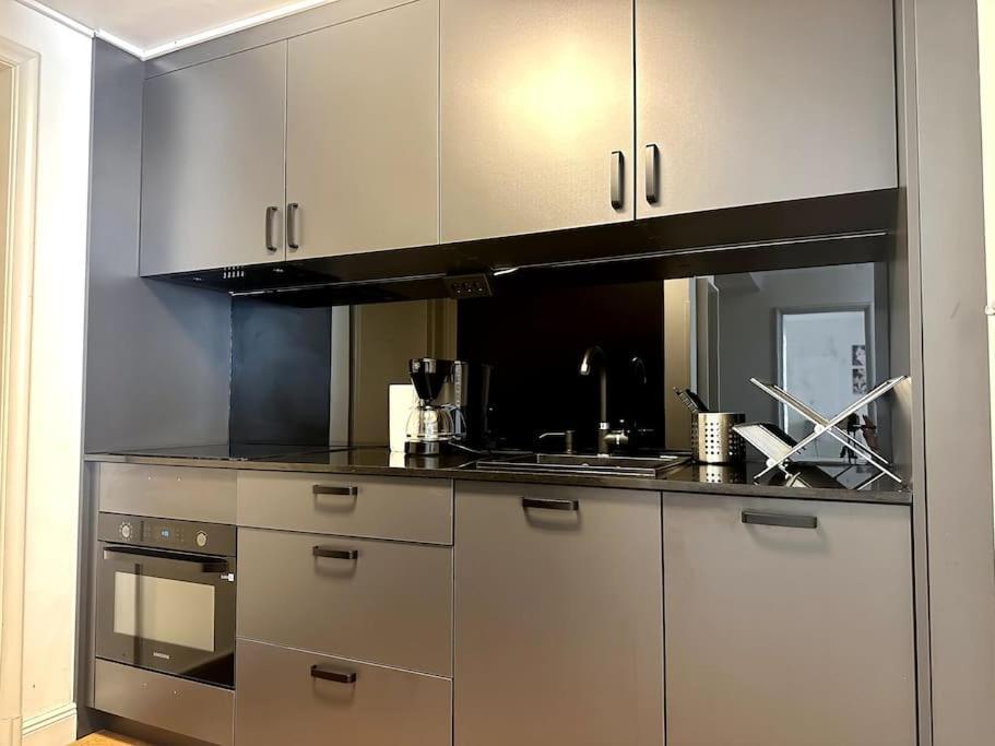 Stay Inn Apartments On Kungsholmen Стокгольм Екстер'єр фото