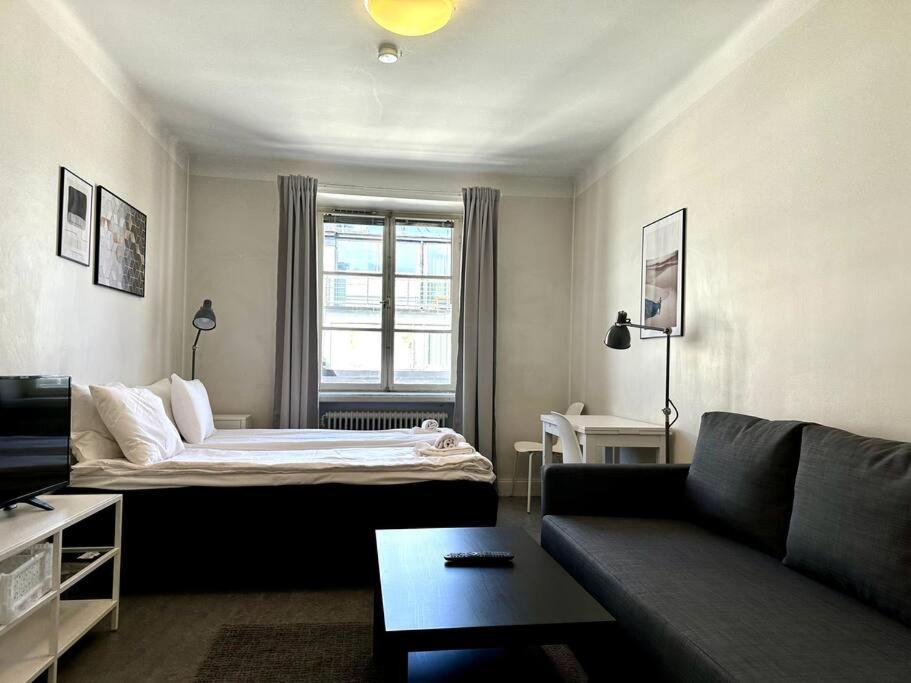 Stay Inn Apartments On Kungsholmen Стокгольм Екстер'єр фото
